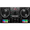 Hercules Controller disc jockey DJCONTROL Inpulse T500 Black 4780909