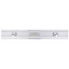 Multibrackets 2933 Supporto TV a parete 81,3 cm [32] Argento (Multibrackets M Un
