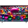 LG 55UA75006LA.AEK TV 139,7 cm (55") 4K Ultra HD Smart TV Wi-Fi Nero