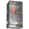 2N IP Force/Safety Scatola da incasso in muratura