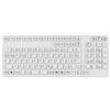 GETT Smart Clinical Board USB (DE) Silicon IP68 tastie White White White Disinfe