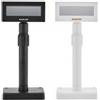 Bixolon BCD-2000 120 cifre USB 2.0 Nero (Customer Display 2000AU, Black - USB, c
