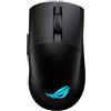 ASUS ROG Keris Wireless AimPoint Bluetooth Mouse Ergonomica Nera
