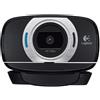 Logitech HD C615 webcam 8 MP 1920 x 1080 Pixel USB 2.0 Nero (Webcam C615 HD - C6