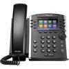 POLY 411 telefono IP Nero 12 linee TFT