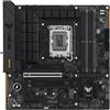 ASUS TUF GAMING B760M-PLUS WIFI II Intel B760 LGA 1700 micro ATX (ASUS TUF GAMIN