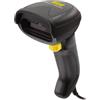 Wasp Lettore di codice a barre Wasp WDI9600 codici portatile 1D/2D LED Nero, Giallo (