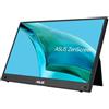 ASUS ZenScreen MB16AHG Monitor PC 396 cm 15.6 1920 x 1080 Pixel Full HD Nero (AS