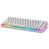DELL Alienware Pro Wireless Gaming Keyboard tastiera USB + RF Wireless + Bluetooth Bi