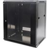 Intellinet 711937 rack 15U Da parete Nero