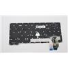 Lenovo 5N21D68097 ricambio per laptop Tastiera (CS22 Full KBD - Top Black_BL - [