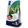 N&D - Natural & Delicious N&D Puppy Mini Spirulina Agnello e Goji crocchette cane 800g