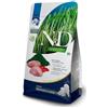 N&D - Natural & Delicious N&D Puppy Spirulina Agnello e Goji Medium Maxi crocchette cane 2 Kg