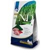 N&D - Natural & Delicious N&D Adult Mini Spirulina Agnello e Goji crocchette cane 800g
