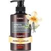 KUNDAL natura shampoo 500ml (ambra vanilla)