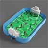 Gioco di Calcio da Tavolo Con Segnapunti Mini Calcio Balilla per Feste, Bambini