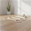 Percorso Equilibrio Bambini Uso Interno Trave Equilibrio Legno Antiscivolo