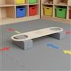 Percorso Equilibrio Bambini Migliora Motricità Trave Equilibrio Legno per Asilo