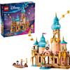 LEGO DISNEY PRINCESS 43297 IL CASTELLO DI RAPUNZEL