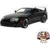 Kyosho (Kyosho) NUOVO Kyosho Jada Toys Fast & Furious Series scala 1/24 FF 5 Toyota Supra 1995