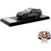 Interalied NUOVO Interallied Hi Story 1/43 Toyota GR SUPRA RZ 2025 nero finitura metalli...