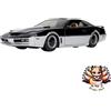 Kyosho (Kyosho) NUOVO Kyosho Jada Toys HOLLYWOOD RIDES Series 1/24 Knight Rider KARR Finito