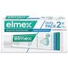 Colgate Elmex Sensitive Professional Whitening Dentifricio Duo Pack 2 Tubi Da 75 Ml