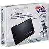 LC-Power LC-25BUB3 Case Esterno per HDD 2,5, Nero