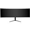 Nilox Nxm49crvdc 49´´ Qhd Ips Led 144hz Curved Gaming Monitor One Size