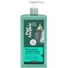 Zuccari Detergente Purificante Mani e Corpo, Flacone da 400ml, Con Silver Tea Tree Oil, Acido Undecilico, Hamamelis e Avena Sativa, Ideale per Uso Quotidiano e Ambienti Affollati