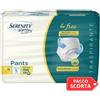 Serenity Pants Soft Dry Sensitive Be Free Super Tg.S 14 Pezzi