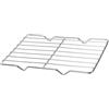 Uonlytech Multifunzione e Resistente di Raffreddamento in Inossidabile Dimensioni 29x21 Cm per BBQ All'aperto al Chiuso per Pane e Grigliate