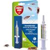 Protect Home Fastion Gel Scarafaggi, Insetticida gel pronto all'uso, Veleno scarafaggi, Efficace Elimina l'intera colonia in breve tempo, Azione per ingestione. Ambienti interni. 5g