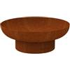 Barbecook Jack 60 fire pit 60x25cm