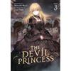 Harunohi Biyori The Devil Princess (Light Novel) Vol. 3 (Tascabile)