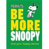 Nat Gertler Peanuts Be More Snoopy (Copertina rigida)