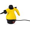 alpina PHILIPS Alpina Pulitore a vapore manuale compatto e portatile, elimina i batteri - con 10 accessori - 1050 W