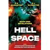 D S Sangster D J Sangster Hell Space (Tascabile) The Hell Space Series
