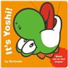 Nintendo My Mario: It's Yoshi! Board Boo (Libro di cartone) (PRESALE 29/09/2026)