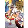 Kagiji Kumanomata Sleepy Princess in the Demon Castle, Vol. 4 (Tascabile)