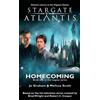 Jo Graham Melissa Scott Stargate Atlantis: Homecoming (Tascabile)