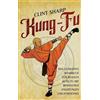 Clint Sharp Kung Fu (Copertina rigida)
