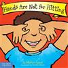 Martine Agassi Hands Are Not for Hitting Board Book (Libro di cartone)