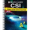 Brain Games - Crime Scene Investigation (Csi) Puzzles #2 (Anello, filo)