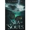 N. C. Scrimgeour Sea of Souls (Copertina rigida)