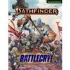 Logan Bonner Pathfinder RPG: Battlecry! (P2) (Copertina rigida)