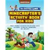 MC Steve Minecraft Activity Book (Tascabile)