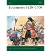Angus Konstam Buccaneers 1620-1700 (Tascabile) Elite