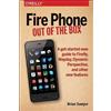 Brian Sawyer Fire Phone: Out of the Box (Tascabile)