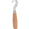 NINESHE Strumento di scalpello da falegnameria, legni duri tagliati come rovere o noce, strumento per intagliare il legno, design ergonomico per qualsiasi negozio di falegnameria, falegnameria